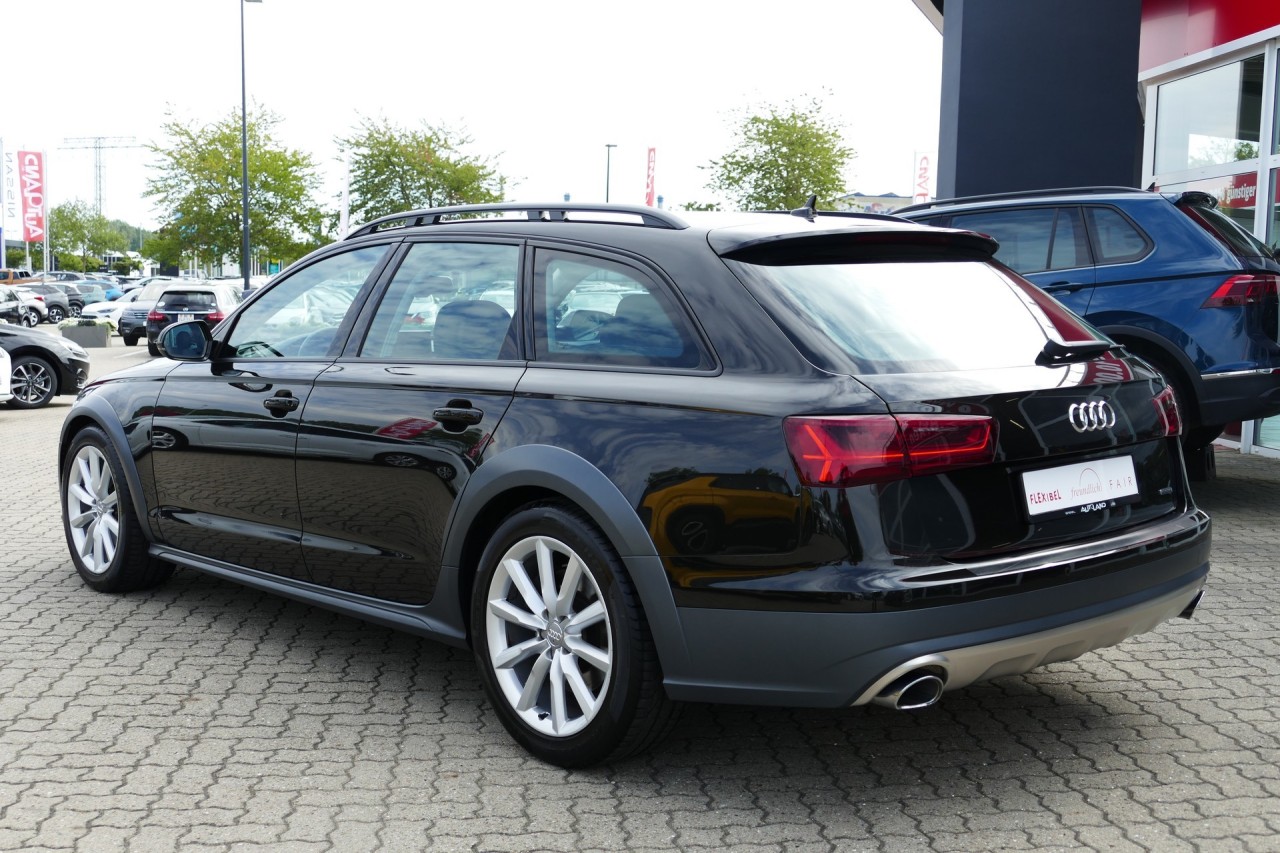 Audi A6 Allroad 3.0 TDI quattro