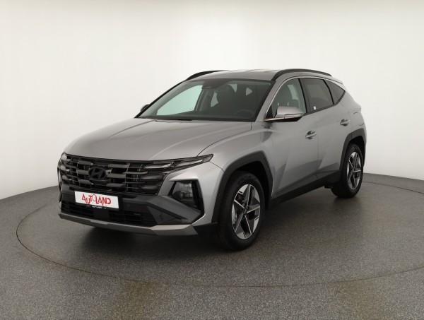 Hyundai Tucson 1.6T-GDI Aut.