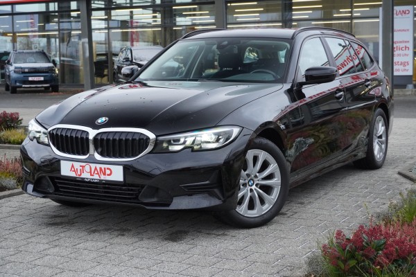 BMW 318 i Touring Aut.