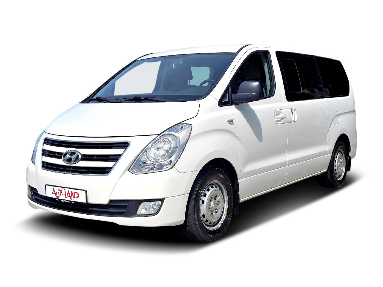 Hyundai H-1 2.5 CRDi