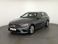 Mercedes-Benz C-Klasse C180 T Avantgarde 2-Zonen-Klima Navi Sitzheizung