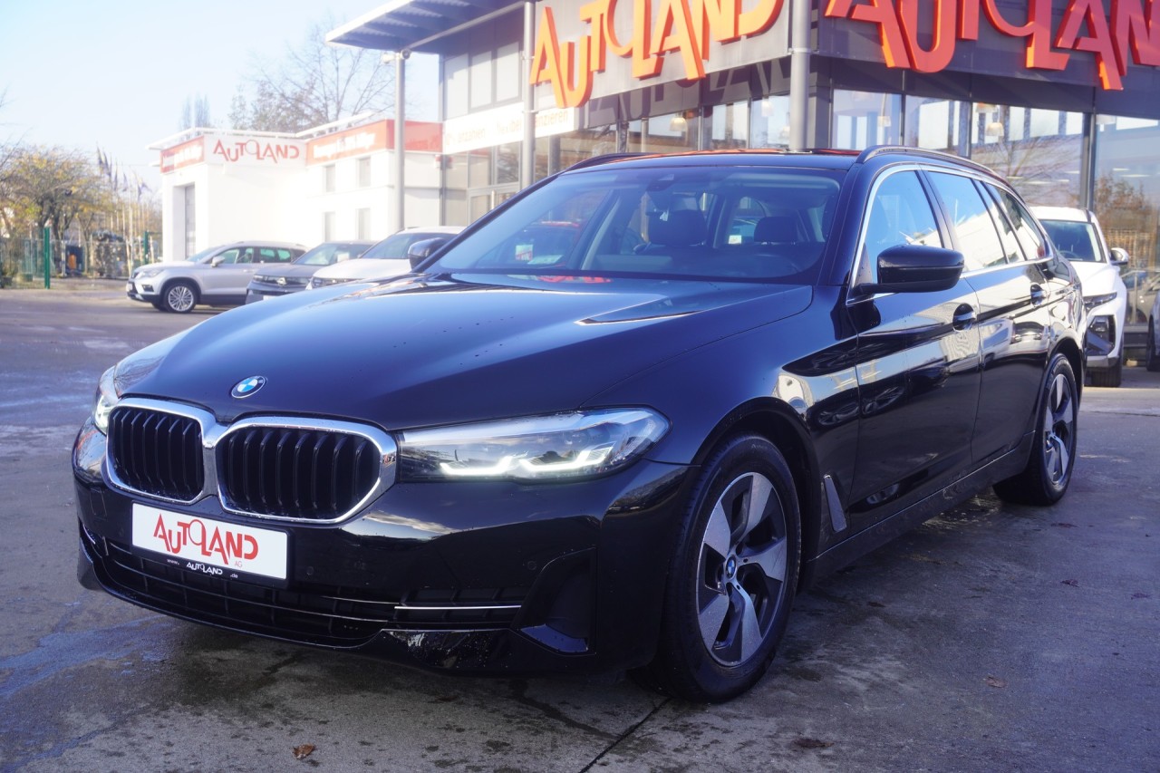 BMW 520 d Touring Aut.