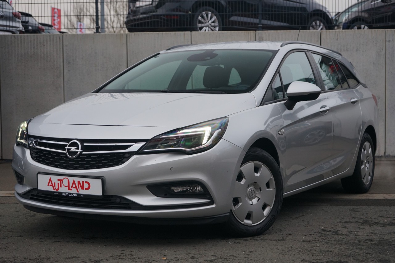 Opel Astra K 1.6 CDTI Business