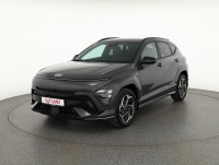 Hyundai Kona N-Line 1.6 T-GDI Hev Aut. 2-Zonen-Klima Navi Sitzheizung
