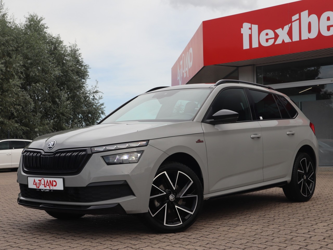 Skoda Kamiq 1.0 TSI Monte Carlo