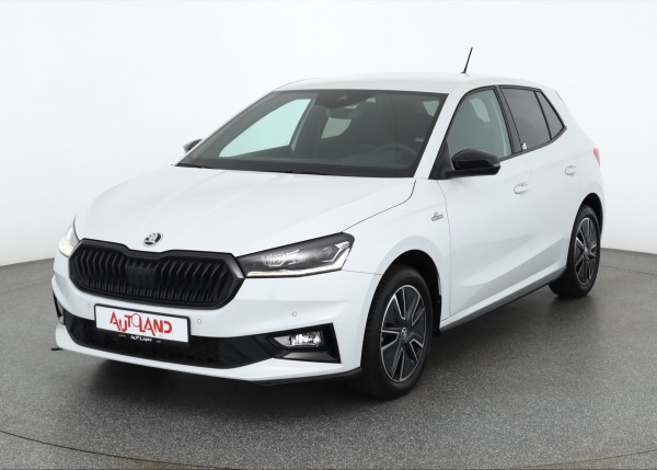 Skoda Fabia 1.0 TSI DSG Monte Carlo