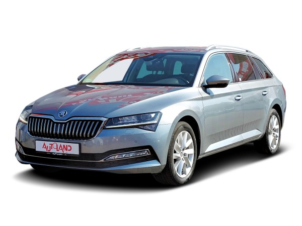 Skoda Superb Combi 2.0 TDI Style