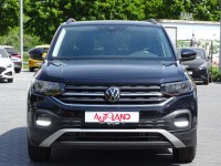 VW T-Cross 1.0 TSI