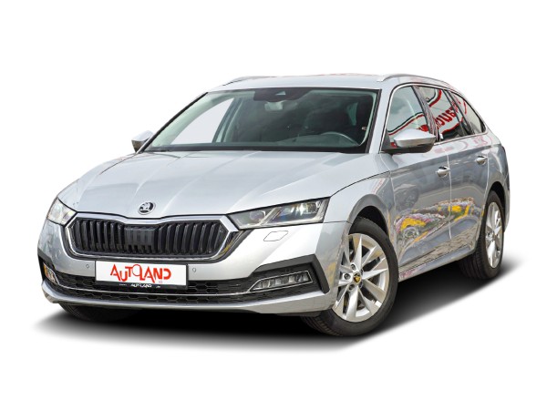 Skoda Octavia Combi 2.0 TSI Style 4x4