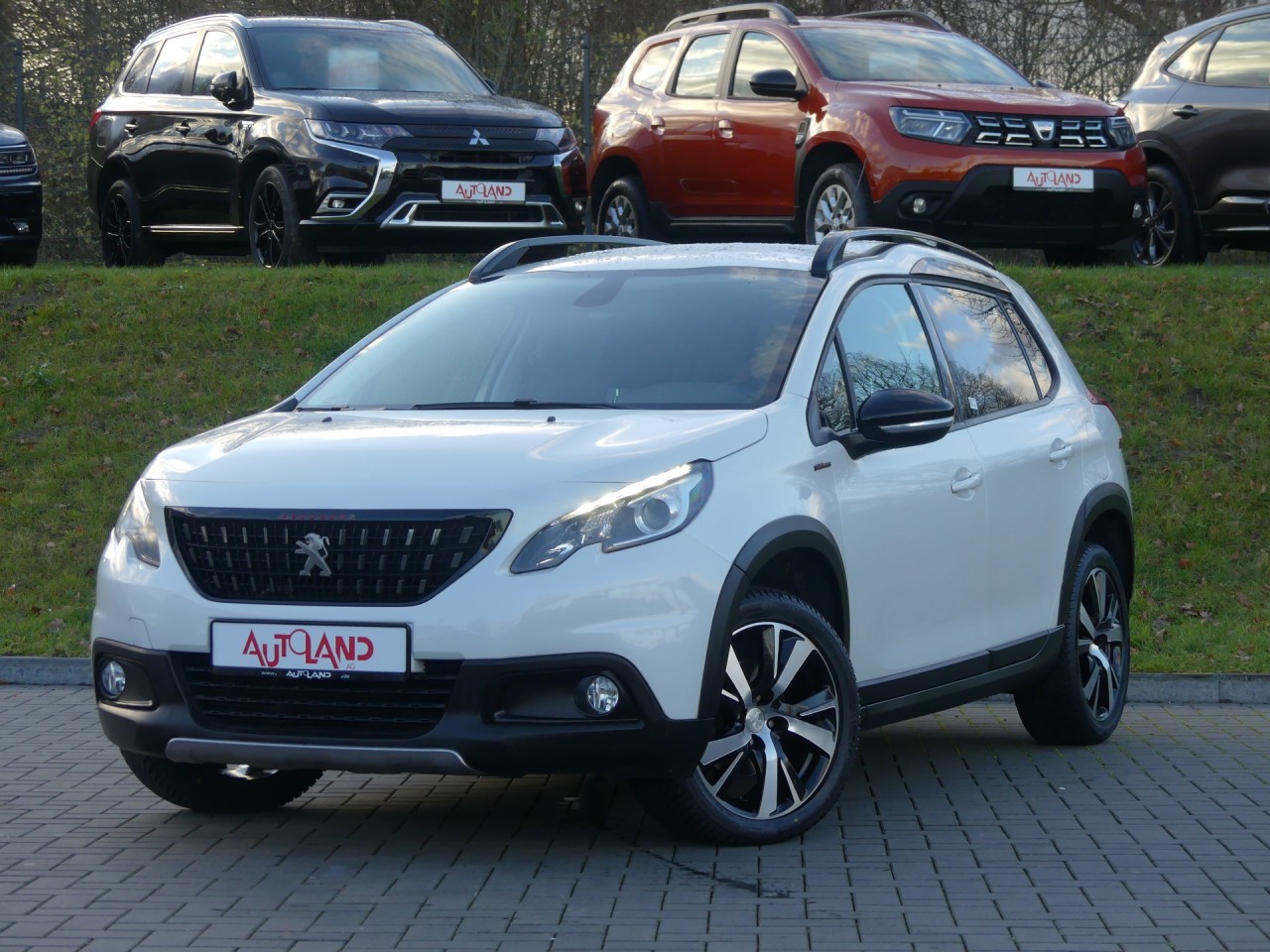 Peugeot 2008 1.2 PureTech Allure GT-Line