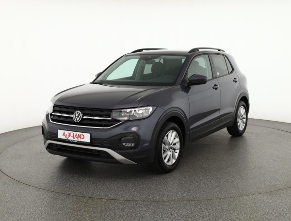 VW T-Cross 1.0 TSI