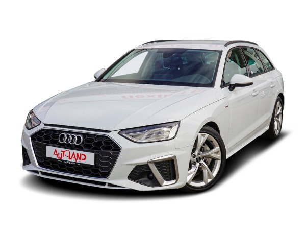 Audi A4 Avant 35 TDI S line S-Tronic