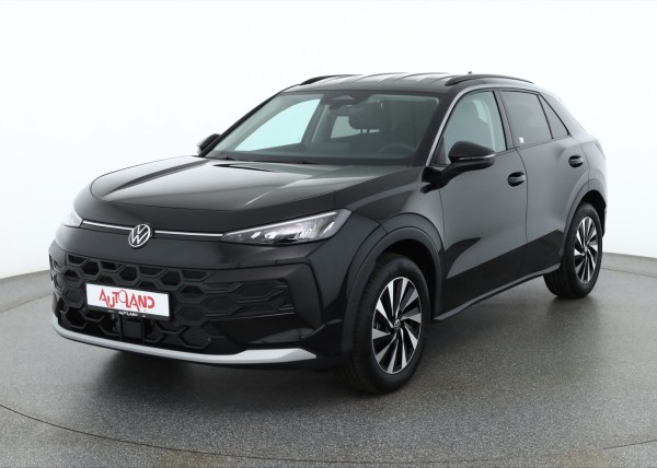 VW T-Roc 1.5 eTSI DSG n.Modell