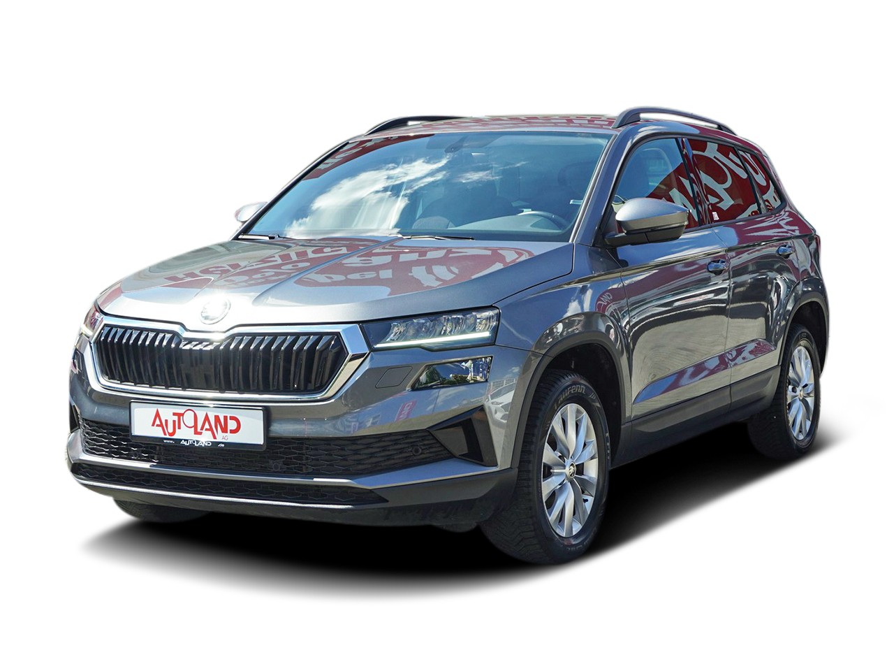 Skoda Karoq 1.5 TSI DSG