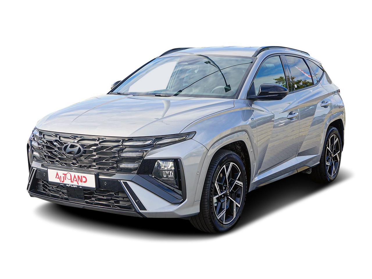 Hyundai Tucson 1.6 T-GDI N-Line Aut.