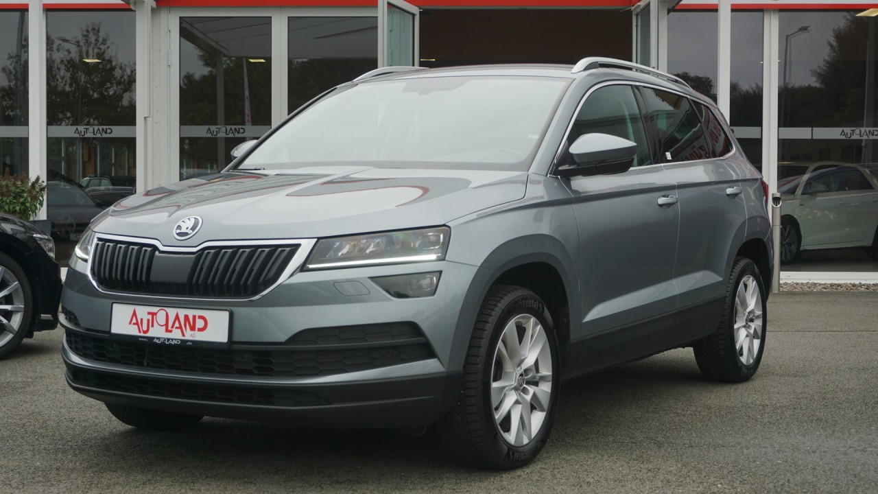 Skoda Karoq 1.5 TSI