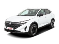 Nissan Qashqai N-Connecta 1.3 Dig-T Aut. 2-Zonen-Klima Navi Sitzheizung
