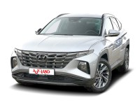 Hyundai Tucson 1.6T-GDI 2-Zonen-Klima Sitzheizung LED