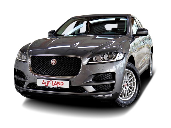 Jaguar F-Pace F-PACE 3.0 AWD Prestige