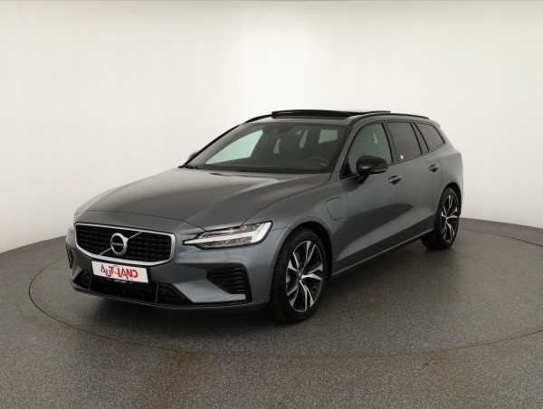 Volvo V60 T6 R Design AWD