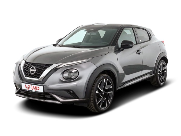 Nissan Juke 1.0 DIG-T N-Design Aut.