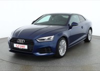 Audi A5 Coupe 2.0 TDI LED Navi Sitzheizung Kamera B&O