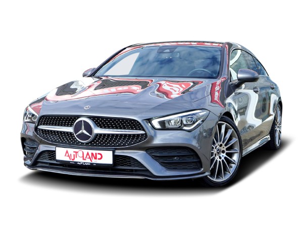 Mercedes-Benz CLA 180 SB AMG Line