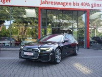 Vorschau: Audi A6 Avant 40 TDI S-Line