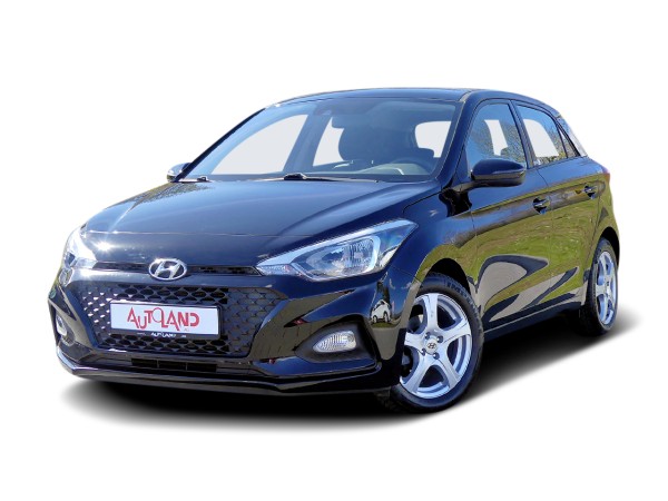 Hyundai i20 1.2 Pure