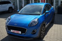 Ford Puma 1.0 EB Mild Hybrid Titanium