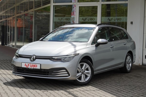 VW Golf VIII Variant 2.0 TDI Life DSG