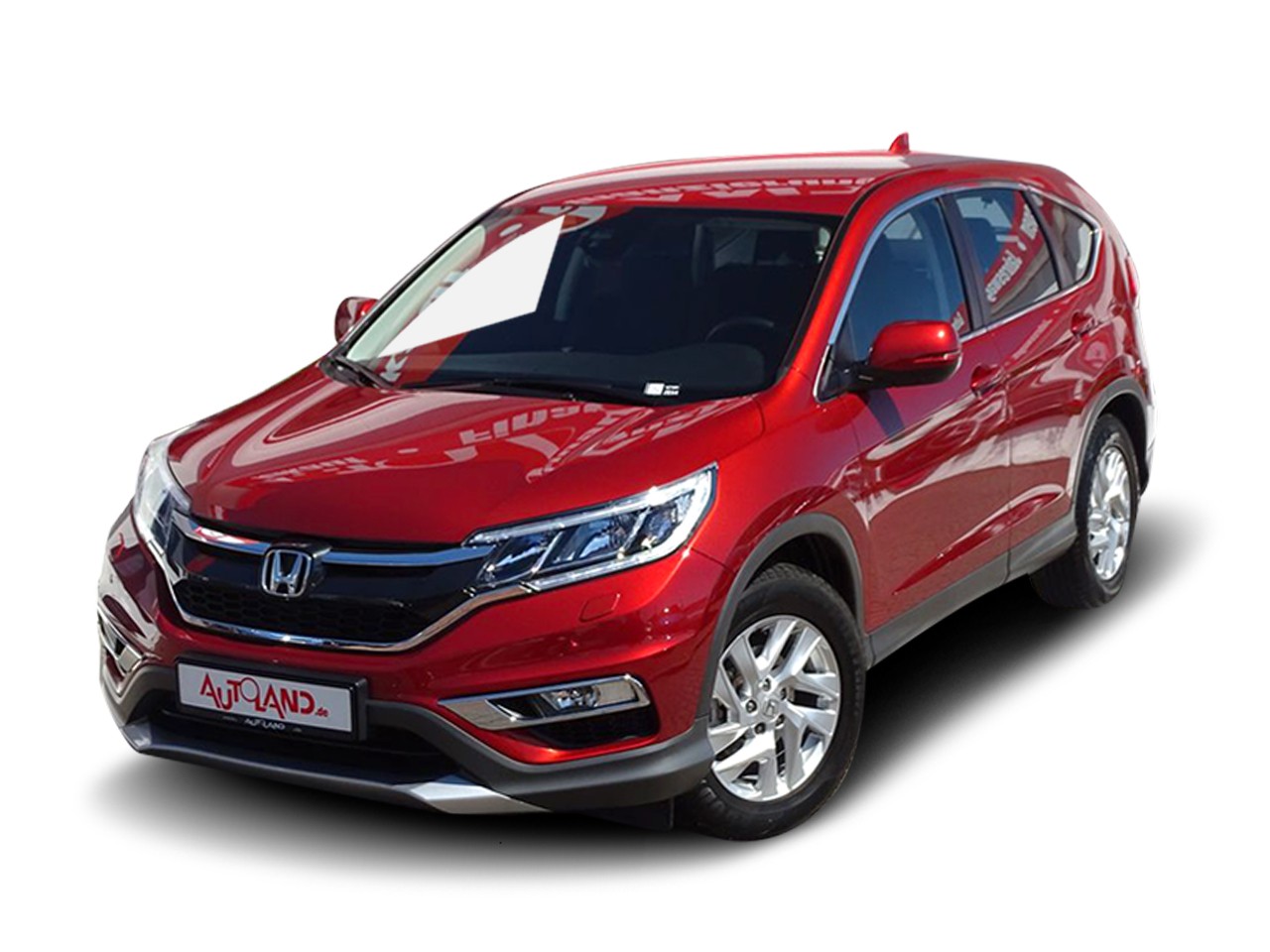 Honda CR-V 1.6 i-DTEC