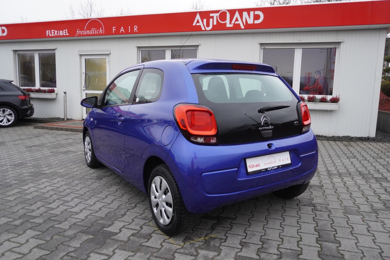 Citroen C1 1.0 VTi Feel