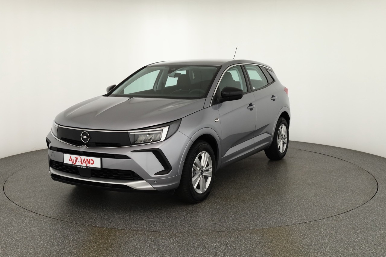 Opel Grandland 1.2 Turbo Aut. GS Line