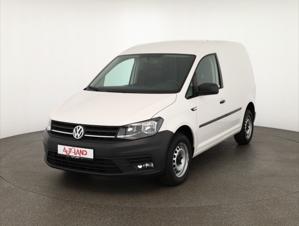 VW Caddy 2.0 TDI Kasten