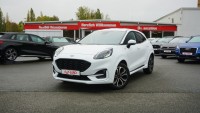 Vorschau: Ford Puma ST-Line 1.0 EB mHev