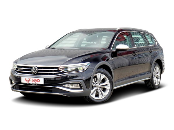 VW Passat Alltrack 4Motion 2.0 TDI DSG