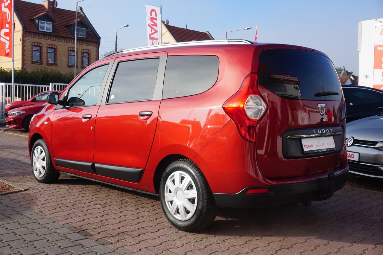 Dacia Lodgy 1.6 SCe Comfort