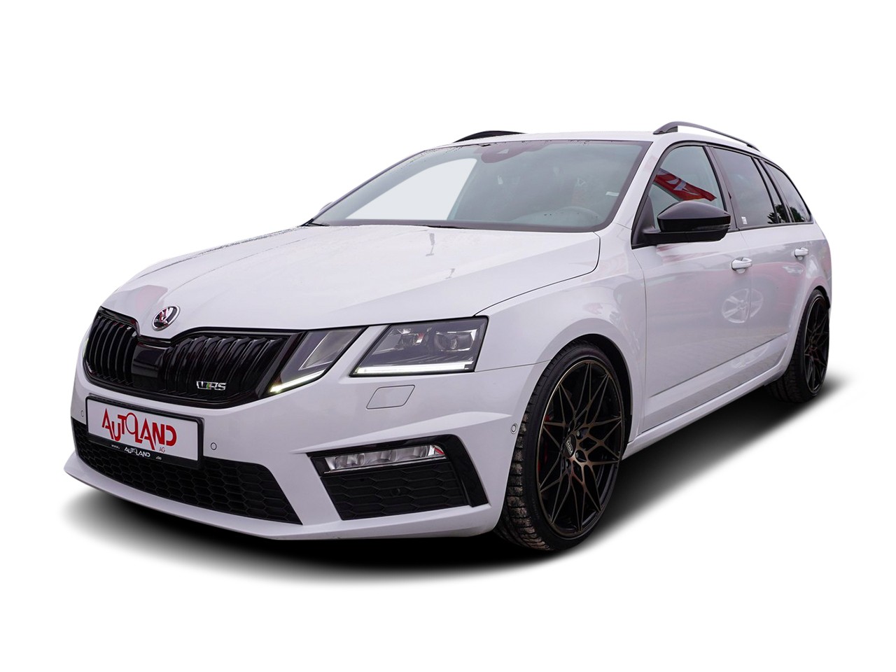 Skoda Octavia Combi 2.0 TSI DSG RS 245