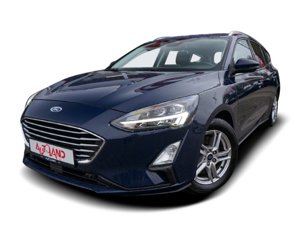 Ford Focus Turnier 1.0 M-Hybrid
