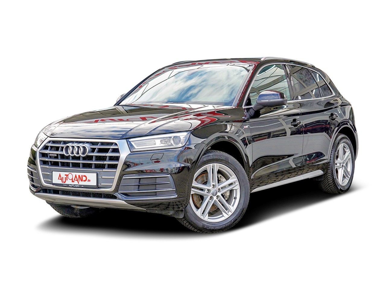 Audi Q5 2.0 TDI quattro S-Line