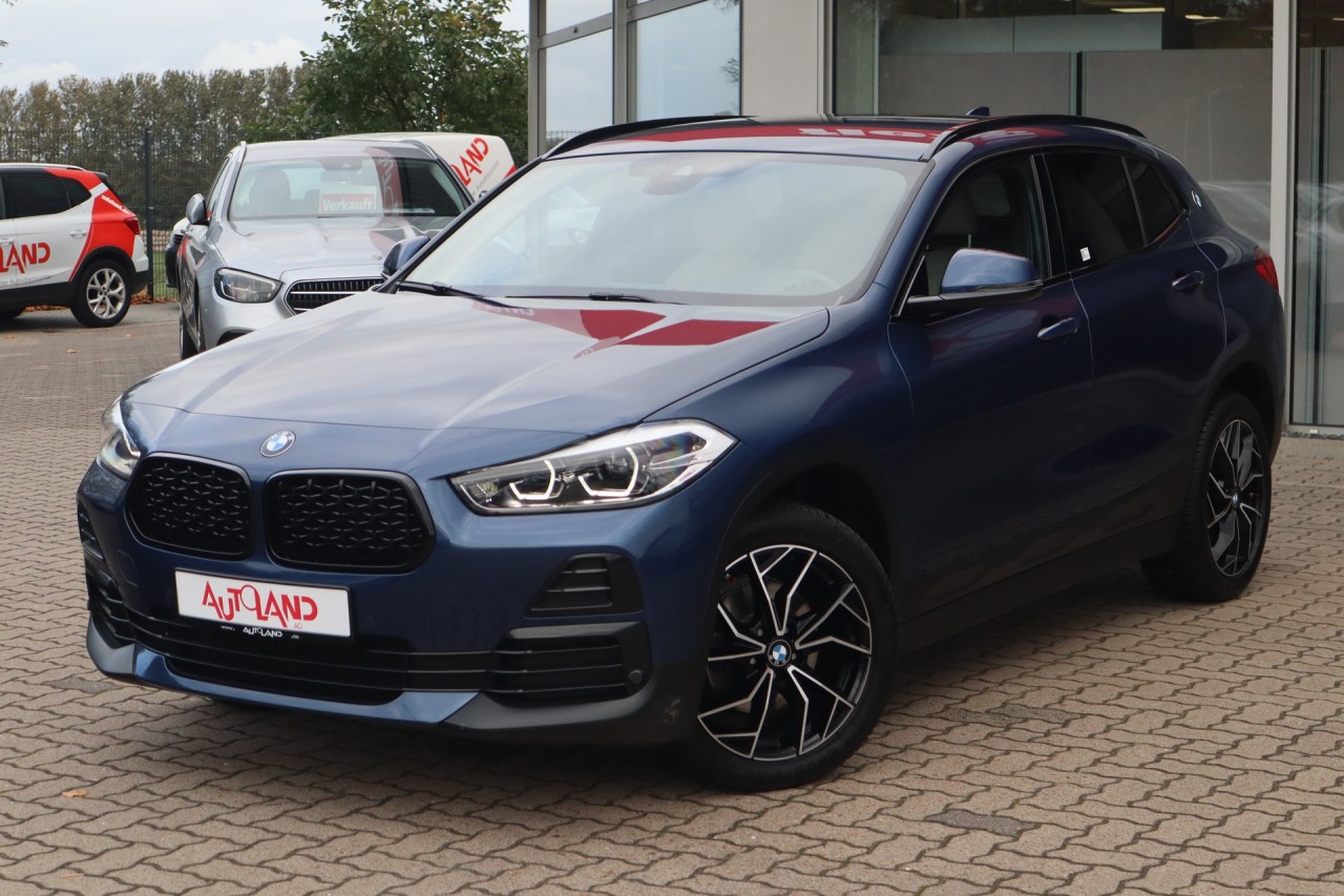 BMW X2 sDrive 18d Advantage Plus