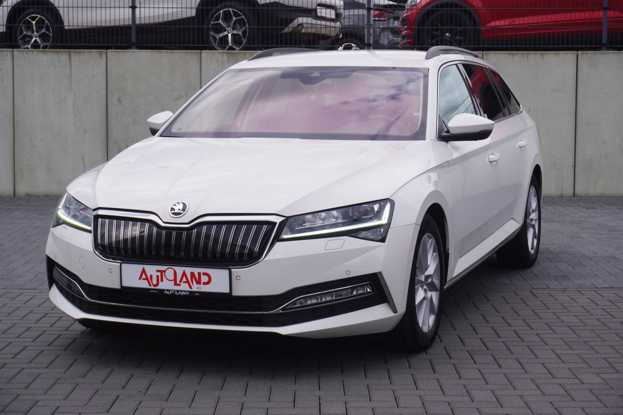 Skoda Superb Combi 1.4 TSI Hybrid Ambition