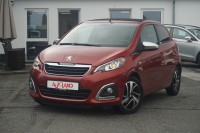 Vorschau: Peugeot 108 1.0 VTi TOP! Collection