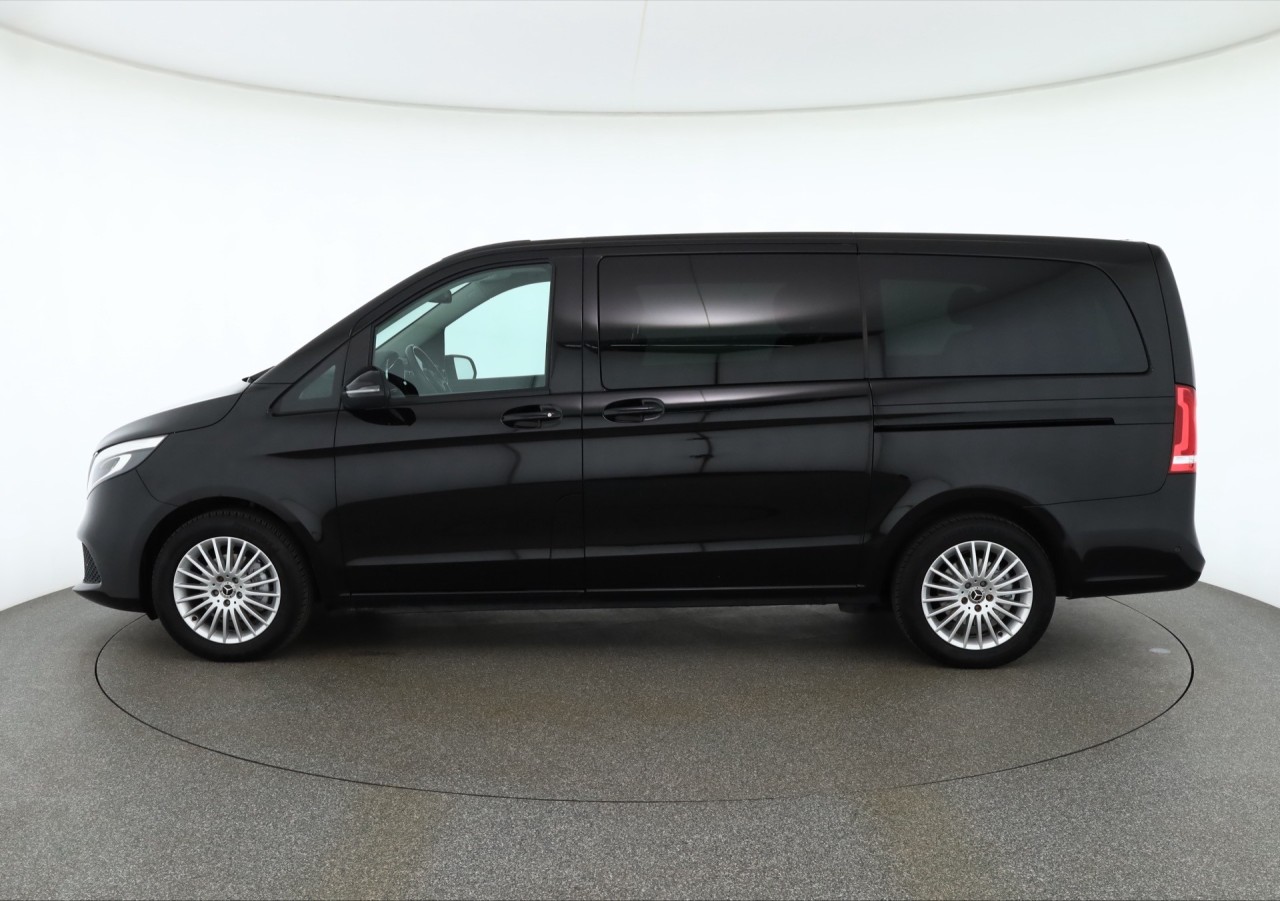 Mercedes-Benz V-Klasse V220 d lang Avantgarde
