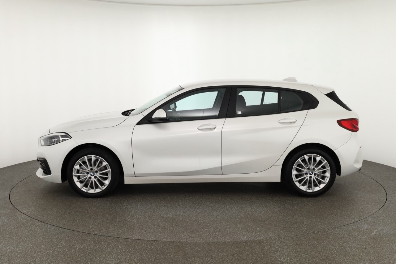 BMW 1 118i Advantage Aut.