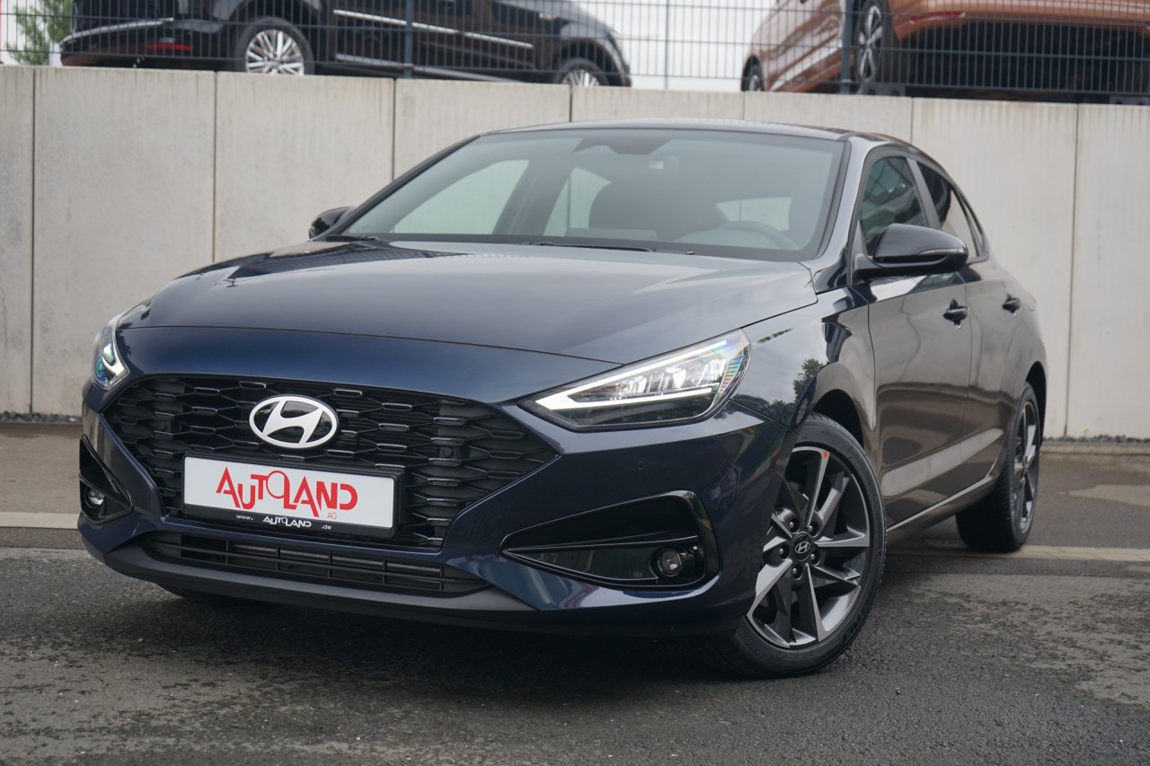 Hyundai i30 Fastback 1.0 T-GDi