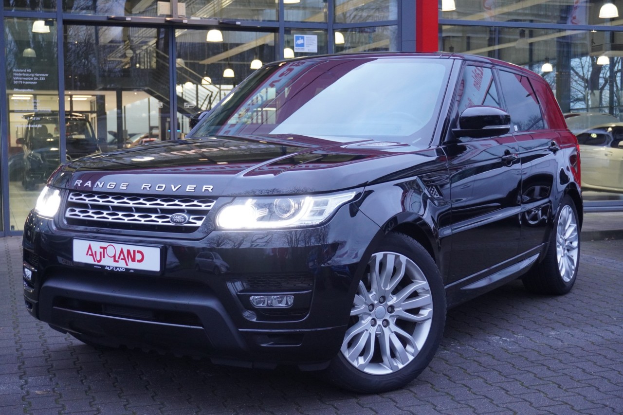 Land Rover Range Rover Sport 3.0TD HSE