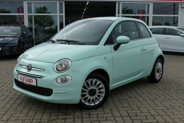 Fiat 500 1.2 Lounge Easytronic