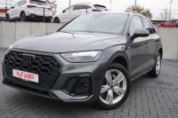 Vorschau: Audi Q5 40 TD quattro S-Line